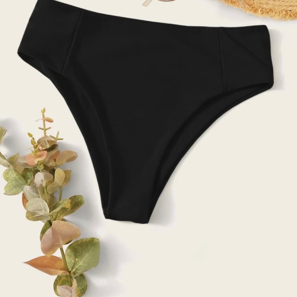 High Waisted Bikini